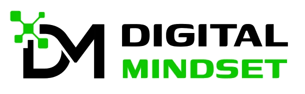 Digital Mindset business logo