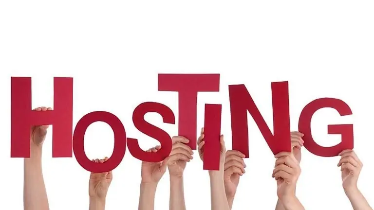 Email & Website Hosting product preview