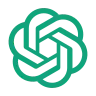 ChatGPT technology logo
