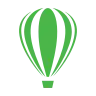 CorelDRAW technology logo