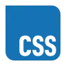 CSS technology logo