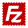 FileZilla technology logo