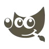GIMP technology logo