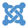 Joomla technology logo