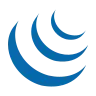 jQuery technology logo