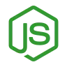 Node.js technology logo