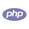 PHP technology logo