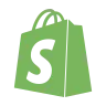 Shopify Shopify technology logo