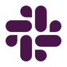 Slack Slack technology logo